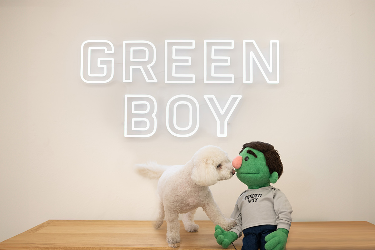 Green Boy Group expands presence into the premium pet food market